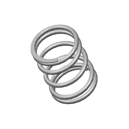 Approved Vendor Compression Spring, O=1.460, L= 2.00, W= .135 G609971746